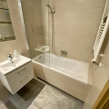 Panoramic View West Ii Lägenhet