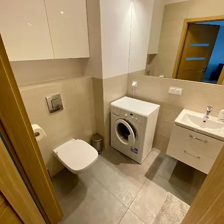 Panoramic View West Ii Warszawa