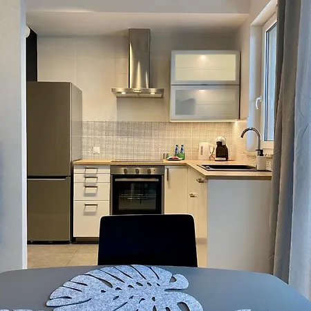 Panoramic View West Ii Lägenhet