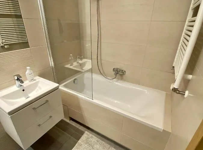 Panoramic View West Ii Apartment