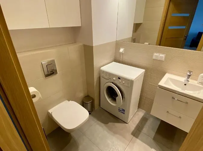 Panoramic View West Ii Warsaw