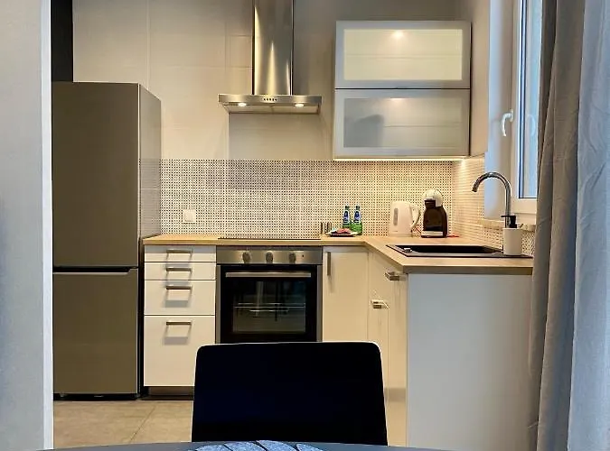 Panoramic View West Ii Apartment