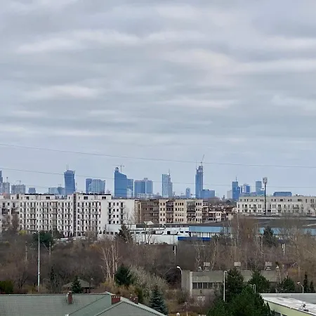 Panoramic View West Ii * Warsaw